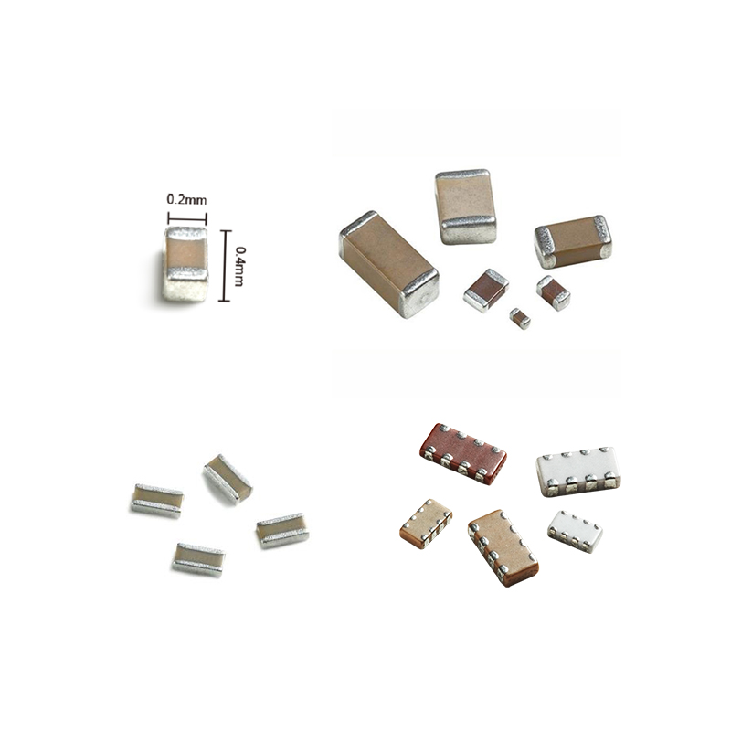 被動(dòng)元件貼片電容